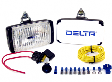 50 SERIES FOG CLEAR LIGHT KIT  PAIR