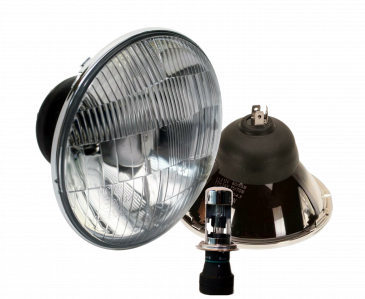 Classic 5 ¾" Universal Hi/ Lo HID Headlight Kit