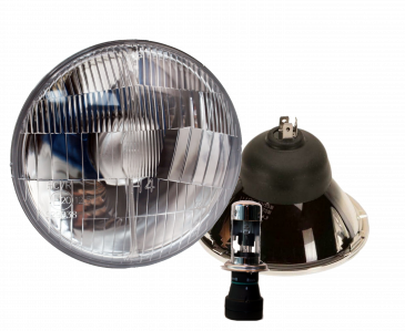 Classic 5 ¾" Universal Hi/ Lo HID Headlight Kit