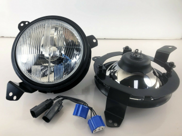 Jeep JL/JT Xenon Headlight Kit