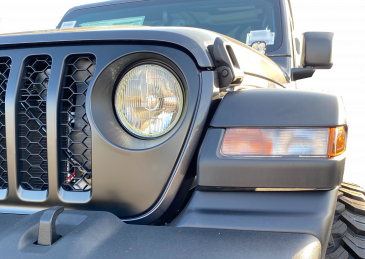 WATERPROOF Xenon Headlight Kit -Jeep JL/JT