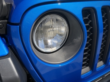 BOLT HI-POWER LED HEADLIGHT KIT -JEEP JL/JT