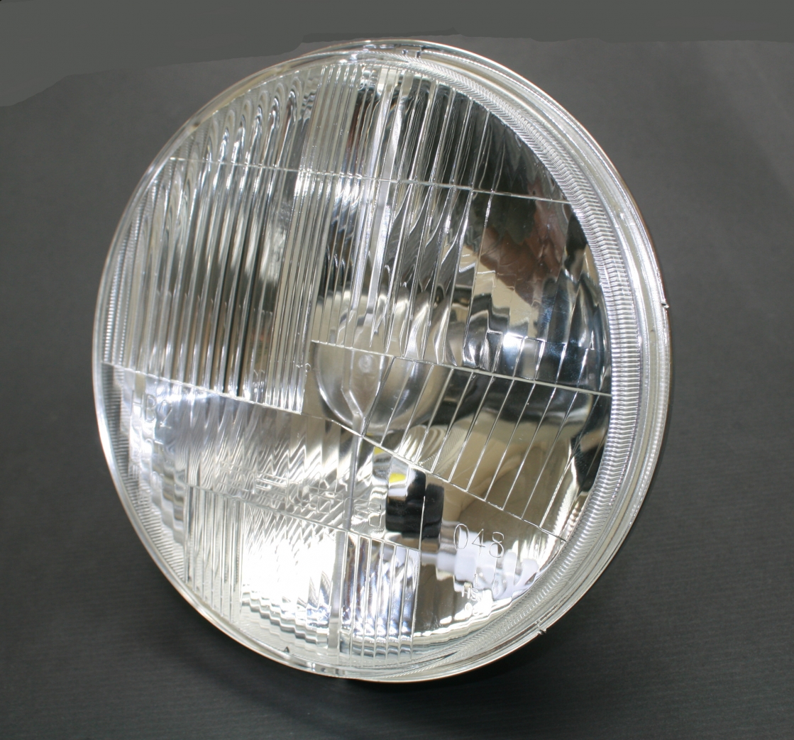 DOT Universal 7" LED Headlight Kit