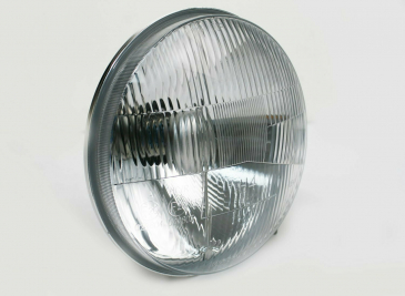 Classic 7" Halogen Headlight (SINGLE)