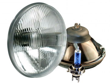 Classic 7-inch Xenon Headlight Kit