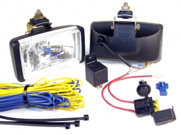 60 Series LED Driving Light Kit