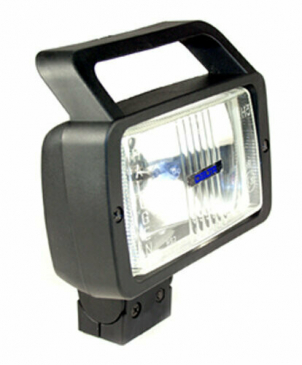 270 LED Work Light w Handle   Switch    8 000 LM