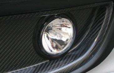 30H Series Flush Mount 3-inch Xenon Driving Light Kit