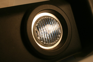 30H Series 3   H I D  Bumper Fog Light Kit
