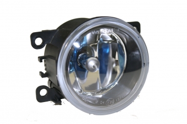 3088 Series 3.5"  Xenon Fascia Fog Lights W Halos