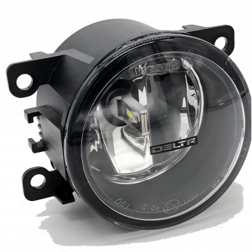 Jeep JK/JL 3088 Series 3.5" LED Fascia Fog Light Kit