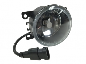 Universal 3.5" OEM Amber Halo LED Fog Light Kit (PAIR)