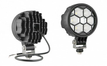 350L LED Spotlight - Round
