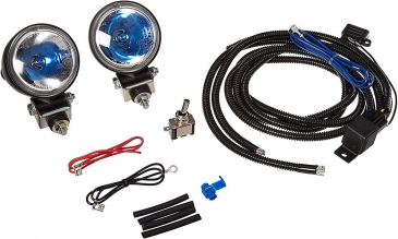 Bullet Xenon Driving Light Kit