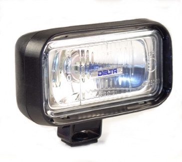 410 Series Flex Driving Light (PVC Rubber Housing)
