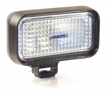410 Flex Series Flood Light -  PVC Rubber Housing 