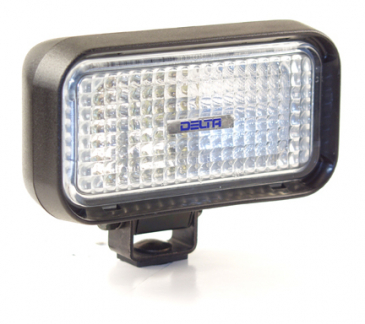 410 Flex Series Work Light -  PVC Rubber Housing