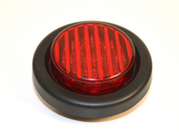 4-Function RV Tail Light w rubber gasket  stop turn tail backup 