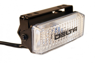 45H SERIES XENON 55W FLOOD LIGHT KIT  2 EA 