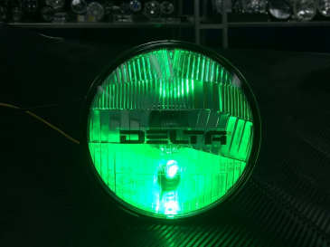 550 BOLT High Power LED Light Kit w  Green Mood Lights  16 000 Lm 