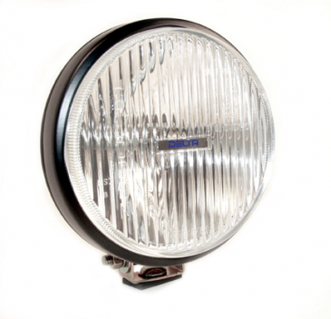 100 Series Thinline Xenon Fog Light Kit -BLACK