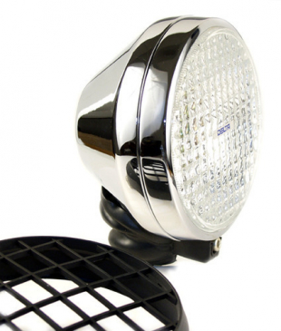 500 SERIES COMPETITION  FLOOD LIGHT CHROME