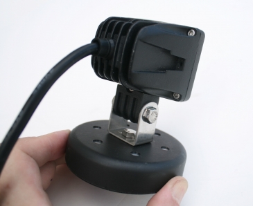 Silo Magnet Mount LED Searchlight