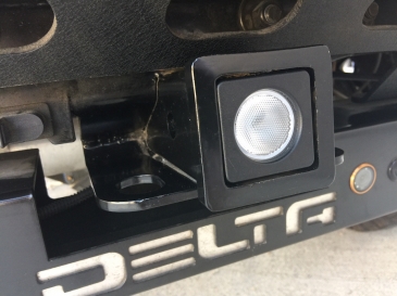 SILO LED Hitch Receiver Backup Light