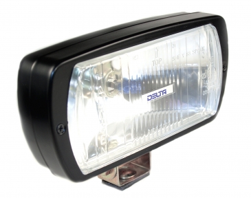 BOLT HIGH POWER LONG RANGE LED 8000 LM BLACK SINGLE