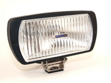 220 Series Fog Light Kit - Black w  Covers