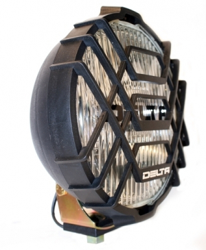 800H Series  Fog Light Kit - Black  w  Stone Guard