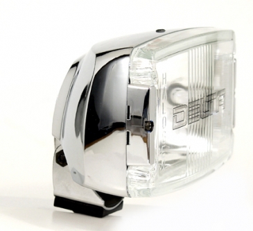 850H SERIES LED DRIVING LIGHT KIT -CHROME (PAIR)