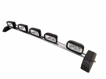 Hummer H3 FLEX LED Light Bar