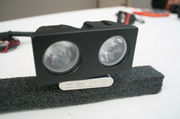 SILO LED Twin-Driving Light Pod  1,600 LM