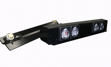 SILO LED Front Light Bar                       3 200 LM