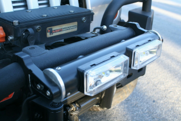 TUBULAR LED FRONT BAR 16  