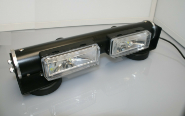 TUBULAR 14" Magnetic LED Light Bar