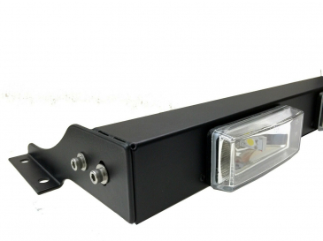 Jeep TJ/JK REF-45 LED E-HOOD BAR