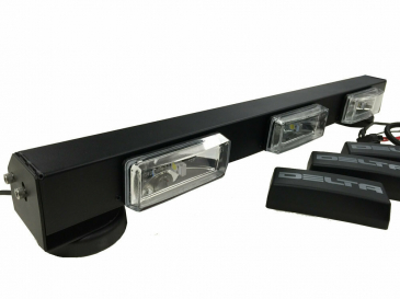 26   UNIVERSAL MAGNETIC LED LIGHT BAR -24 000 LM