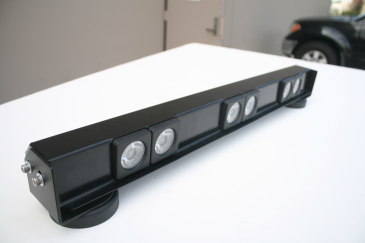SILO LED 26" Magnetic Hood Light Bar