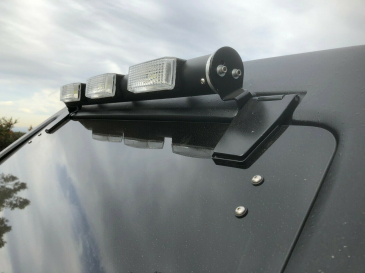 TUBULAR LED Reverse   Stop Light Bar