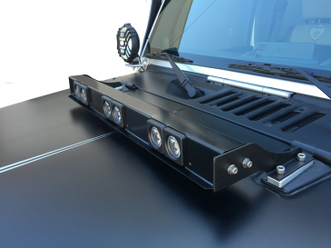 26" SILO LED Light Bar