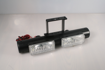Hitch Tubular Backup Stop Light Bar