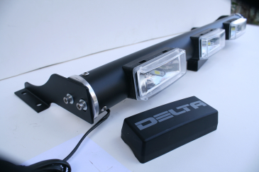TUBULAR LED E-HOOD BAR                24 000 LM