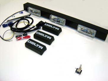 26 REF-45 LED Light Bar