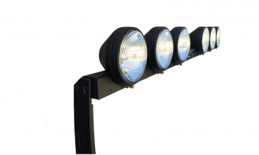 BOLT LED SKYYBAR With HALOS