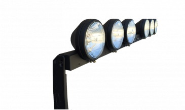 Jeep JL/JT HORIZON 500 LED LIGHT BAR