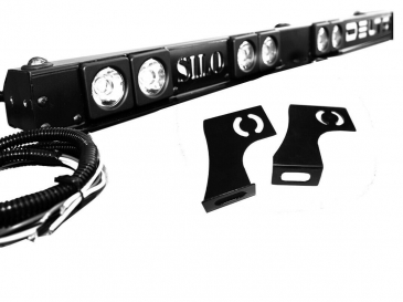 LED SILO - 12  UNIVERSAL LIGHT BAR 52  