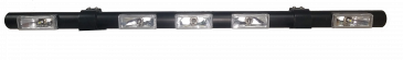 48   TUBULAR LED Light Bar Multi-beam