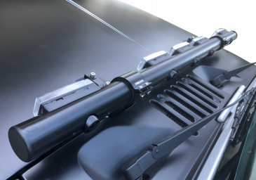 JEEP JK/JL/JT TUBULAR LED Range Light Bar